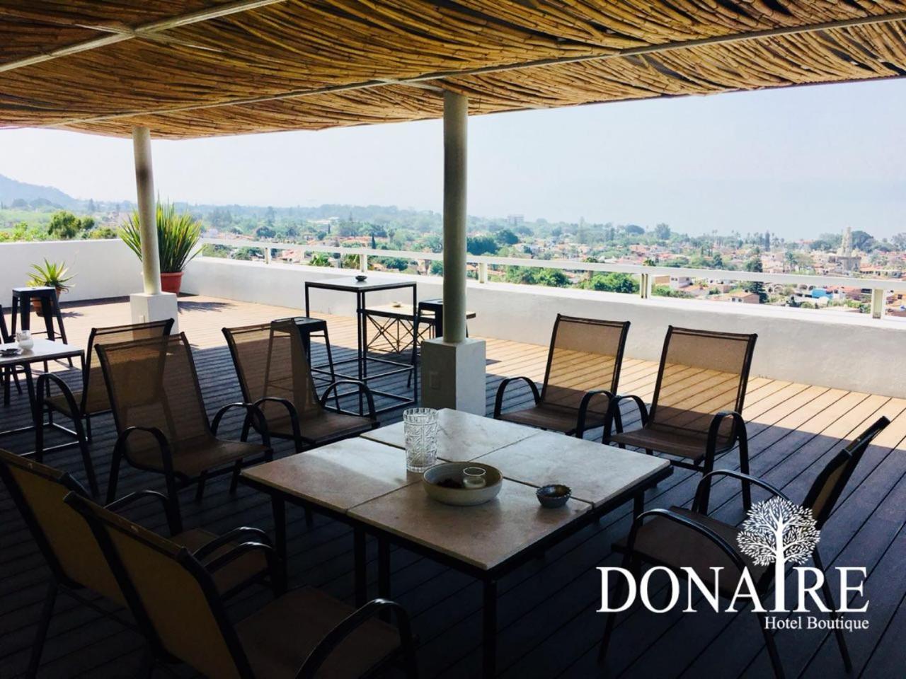 Donaire Hotel Boutique (Adults Only) Ajijic Kültér fotó