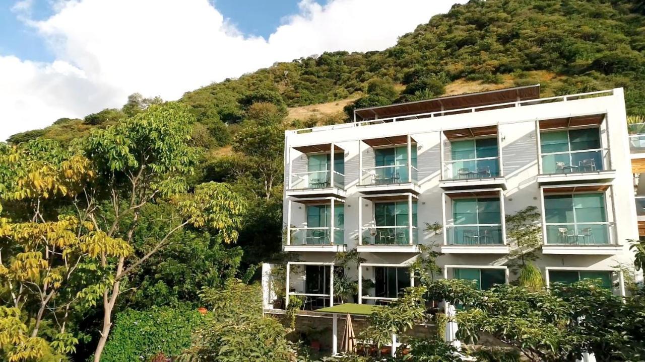 Donaire Hotel Boutique (Adults Only) Ajijic Kültér fotó