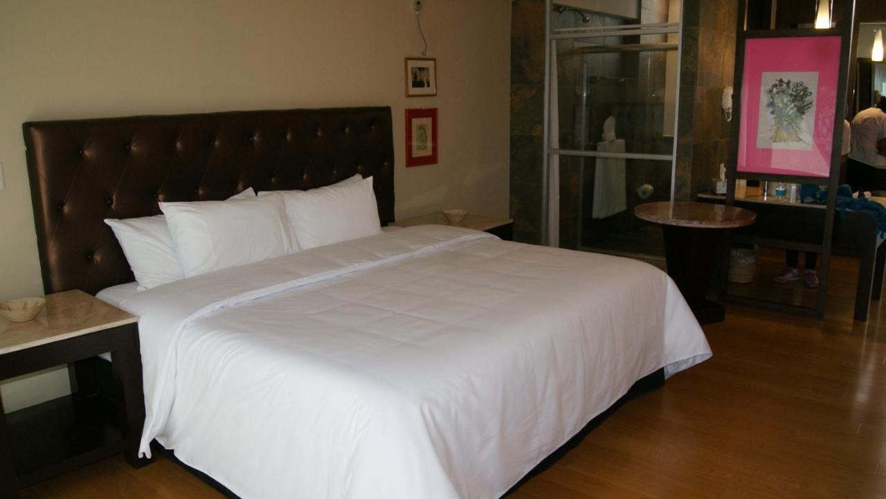 Donaire Hotel Boutique (Adults Only) Ajijic Kültér fotó